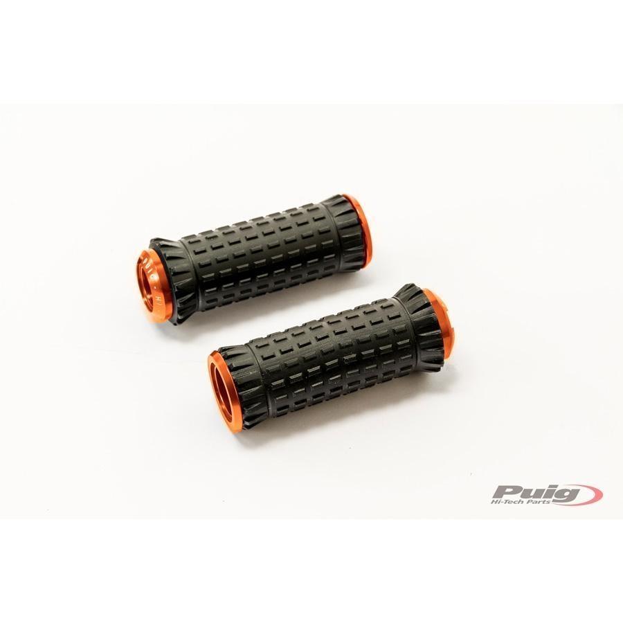 REPOSAPIES ESTRIBERAS PUIG R-FIGHTER S PILOTO LADO DER/IZQ