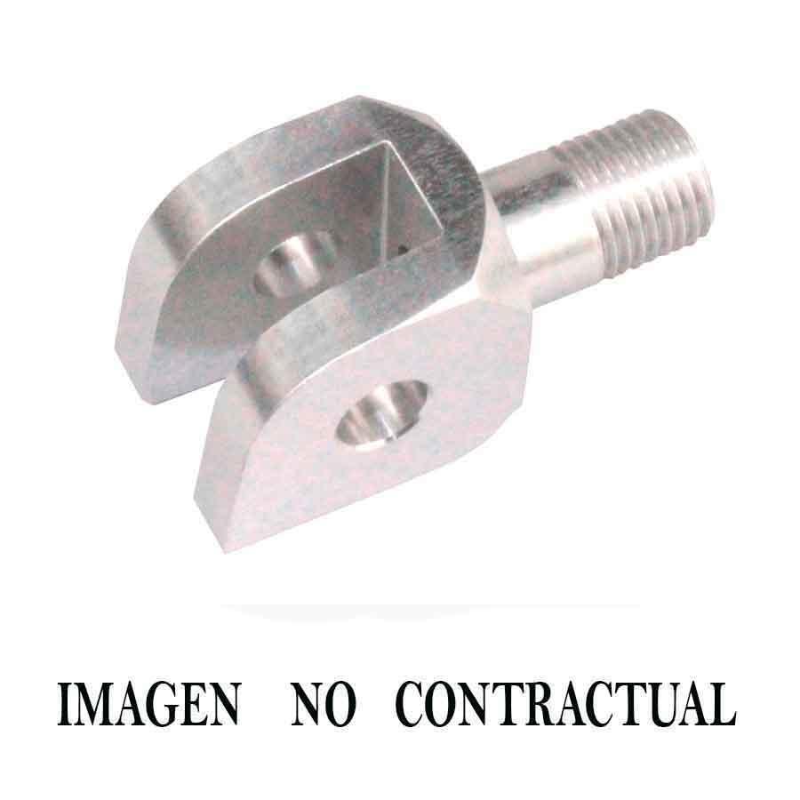 HERRAJE ESTRIBERAS REPOSAPIES PUIG PASAJERO DER/IZQ APRILIA (P-59)