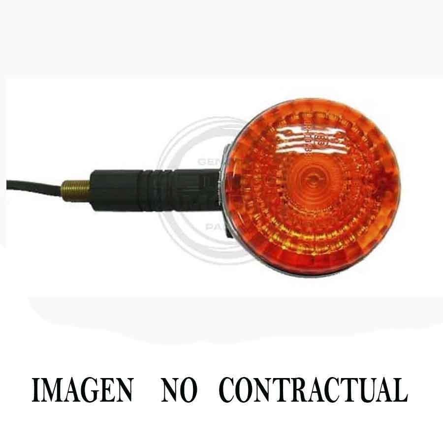 PILOTO INTERMITENTE ECIE DELANTERO IZQUIERDO APRILIA ARRECIFE 125   12217031