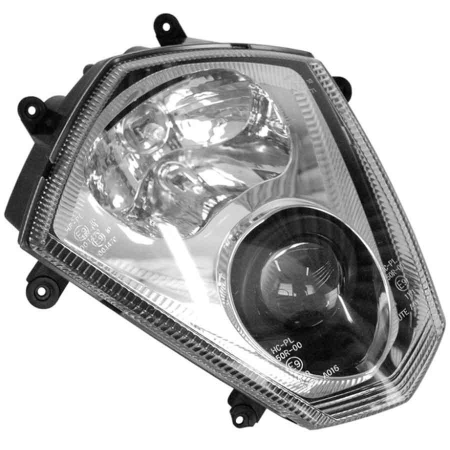 OPTICA FARO DELANTERO R50X, PACIFIC, TOREO     13769