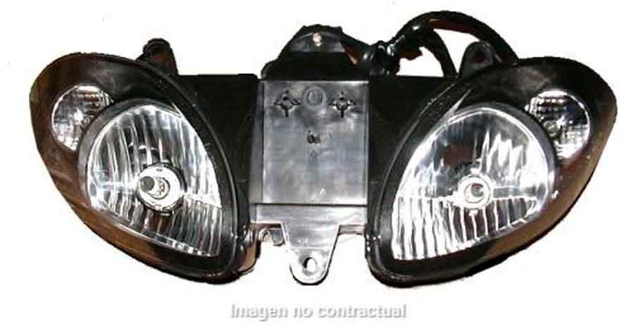 OPTICA FARO DELANTERO PIAGGIO X-9 500  SGR  15154274