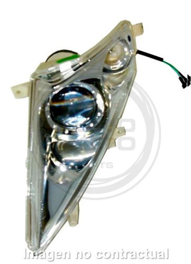 OPTICA FARO DELANTERO LADO DERECHO PEUGEOT JET FORCE 125  TRIOM  15154280