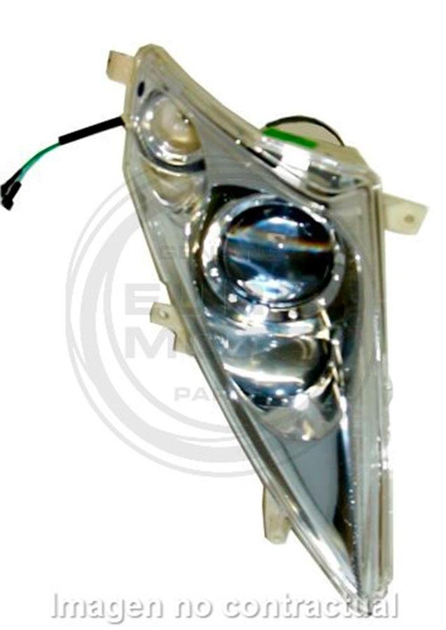 OPTICA FARO DELANTERO LADO IZQUIERDO PEUGEOT JET FORCE 125  TRIOM  15154281