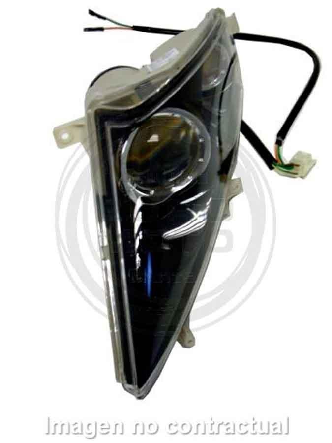 OPTICA FARO DELANTERO LADO DERECHO PEUGEOT JET FORCE 50  SGR  15154282