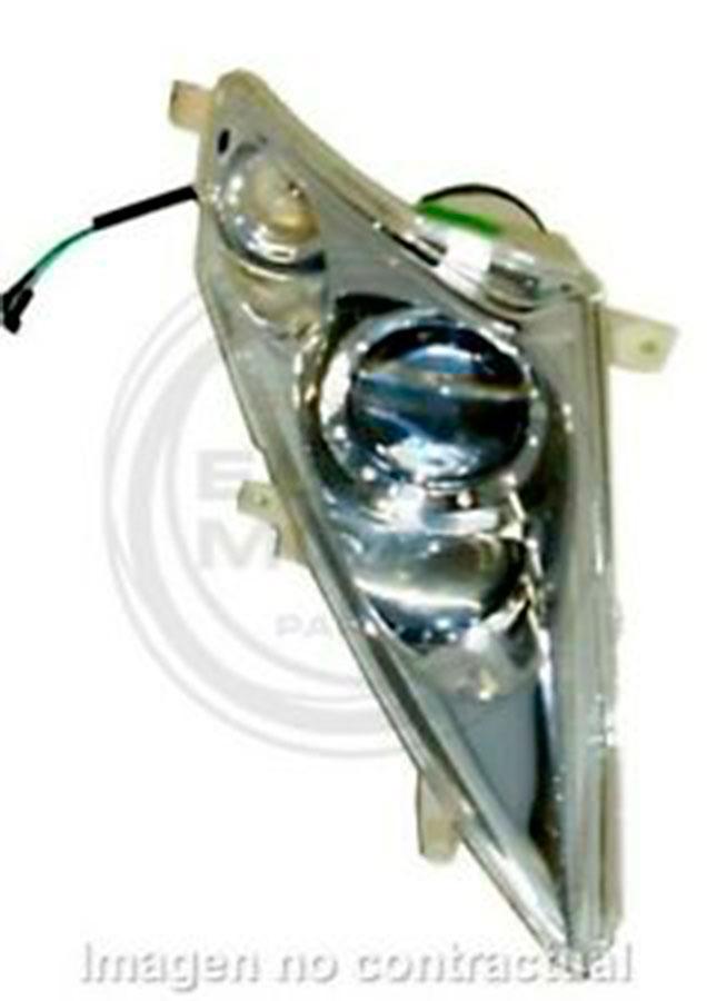 OPTICA FARO DELANTERO LADO IZQUIERDO PEUGEOT JET FORCE 50  SGR  15154283