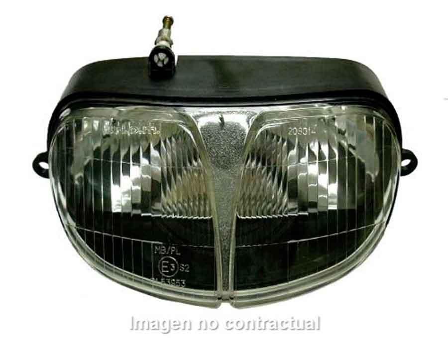 OPTICA FARO DELANTERO GILERA STALKER 50  TRIOM  15409010