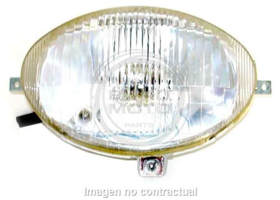 OPTICA FARO DELANTERO VESPA ET2 50  TRIOM  15419010
