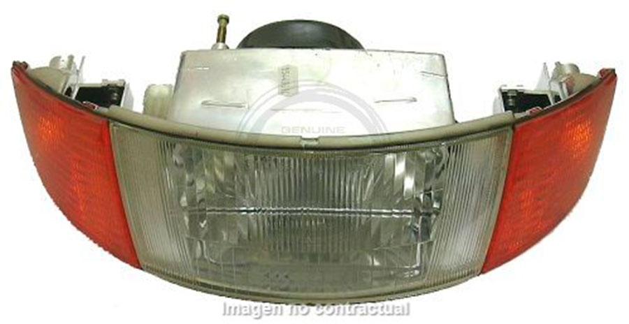 OPTICA FARO DELANTERO PIAGGIO SFERA 50  TRIOM  15449010