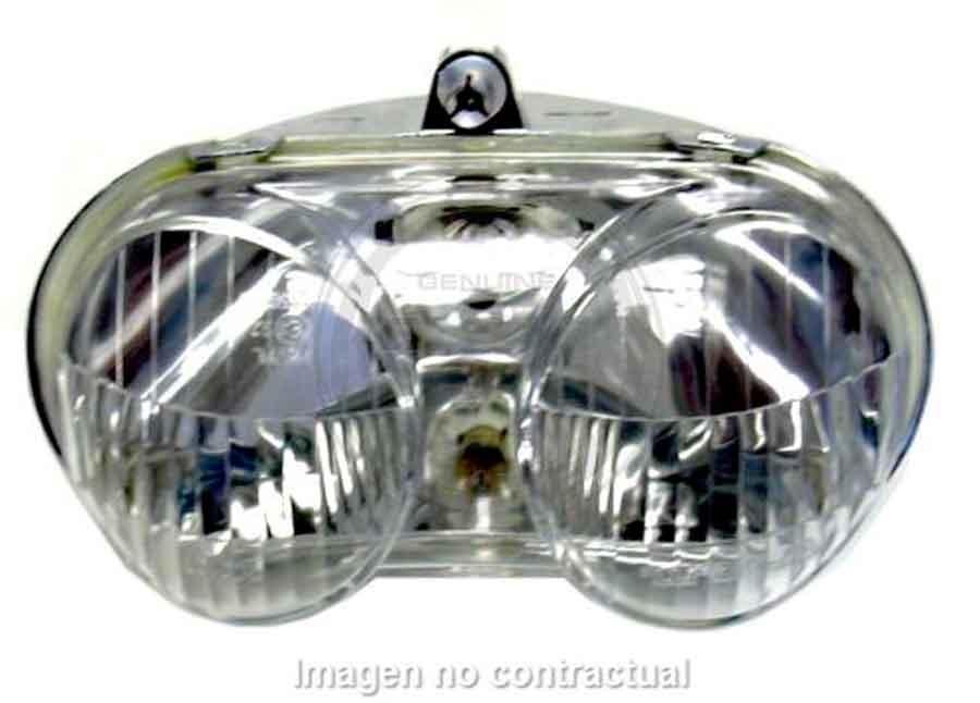 OPTICA FARO DELANTERO YAMAHA BW S 50  TRIOM  15459010