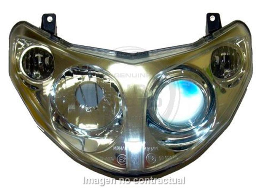 OPTICA FARO DELANTERO PEUGEOT X-FIGHT 100  LUXOR  15640603