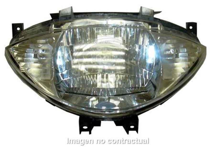 OPTICA FARO DELANTERO PEUGEOT VIVACITY 50  LUXOR  15649890