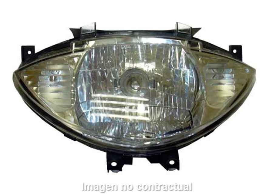 OPTICA FARO DELANTERO PEUGEOT VIVACITY 100  LUXOR  15649990