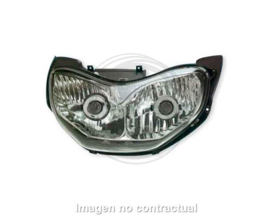 OPTICA FARO DELANTERO GILERA DNA 180  TRIOM  15719020