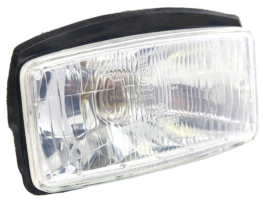 OPTICA FARO DELANTERO VESPA T-5 125  SGR  159999-P