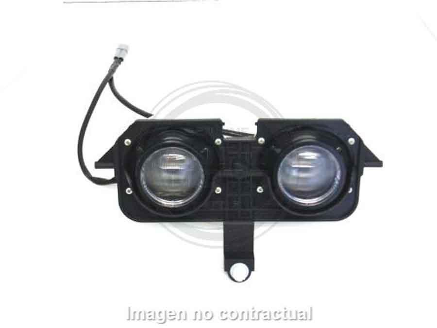OPTICA FARO DELANTERO PIAGGIO NRG 50  33128602