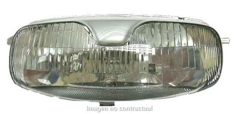 OPTICA FARO DELANTERO PIAGGIO ZIP 50  TRIOM  33128700