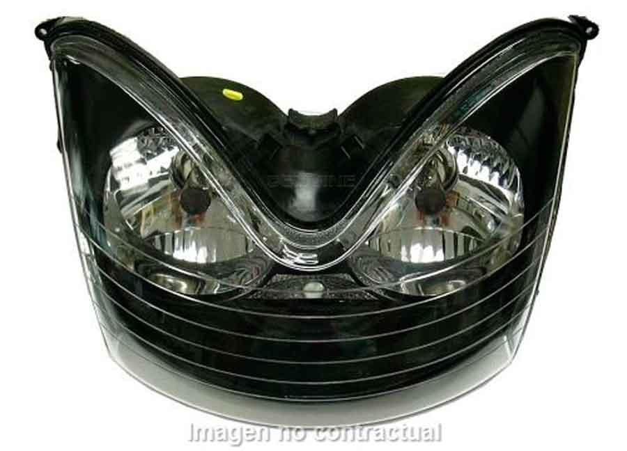 OPTICA FARO DELANTERO APRILIA LEONARDO 150  33128900