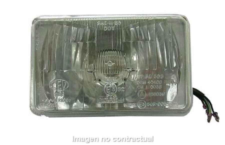 OPTICA FARO DELANTERO HONDA NSR 125 F  33334002