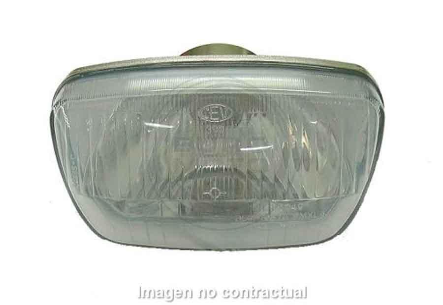 OPTICA FARO DELANTERO PIAGGIO FREE 50  33335800