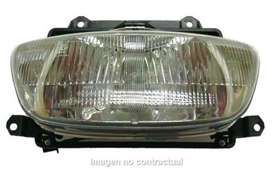 OPTICA FARO DELANTERO HONDA BALI 50  33337001