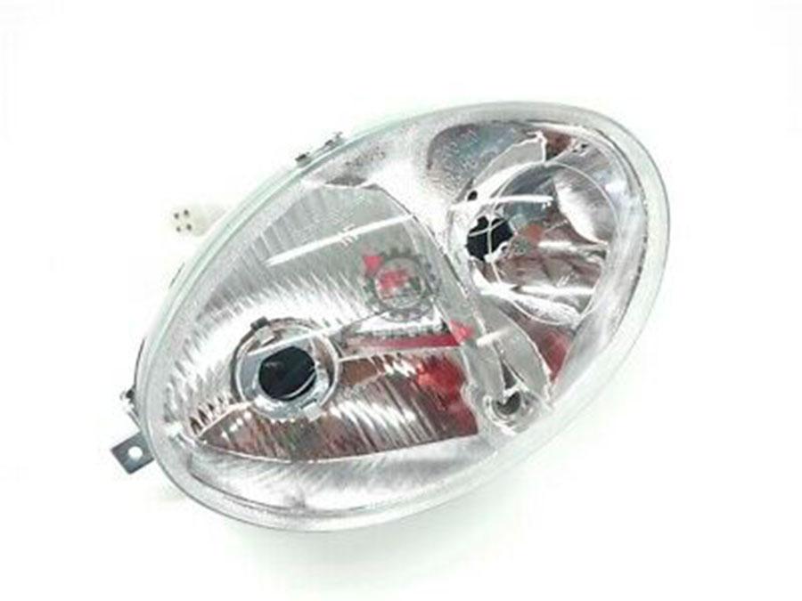 OPTICA FARO PIAGGIO LIBERTY 125-150 VESPA ET4 125-150   7409