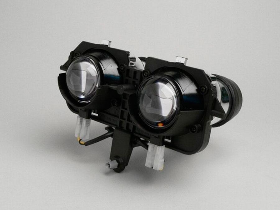 OPTICA FARO PIAGGIO NRG MC3 BIOPTICA FARO   7412