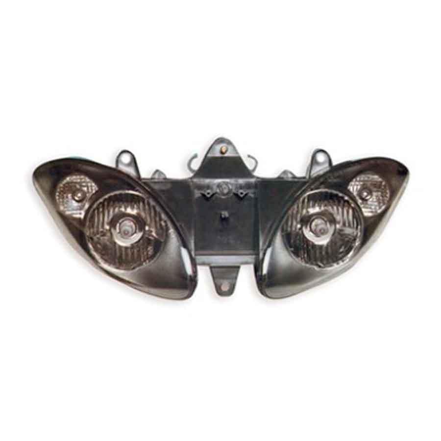 OPTICA FARO DELANTERO PIAGGIO X9   7424