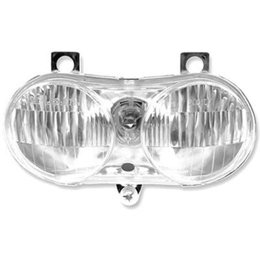OPTICA FARO DELANTERO YAMAHA BWS SPY   7584