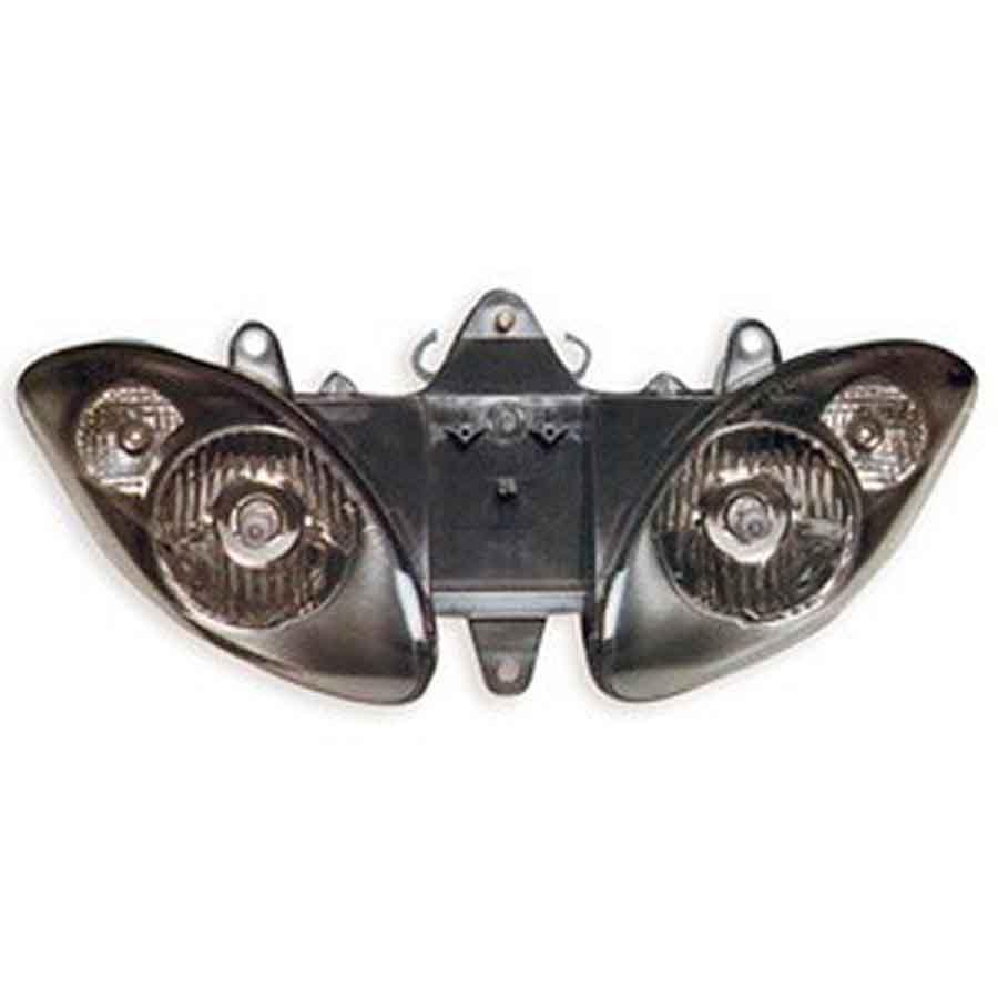 OPTICA FARO DELANTERO PIAGGIO X9 125 180 200   7913