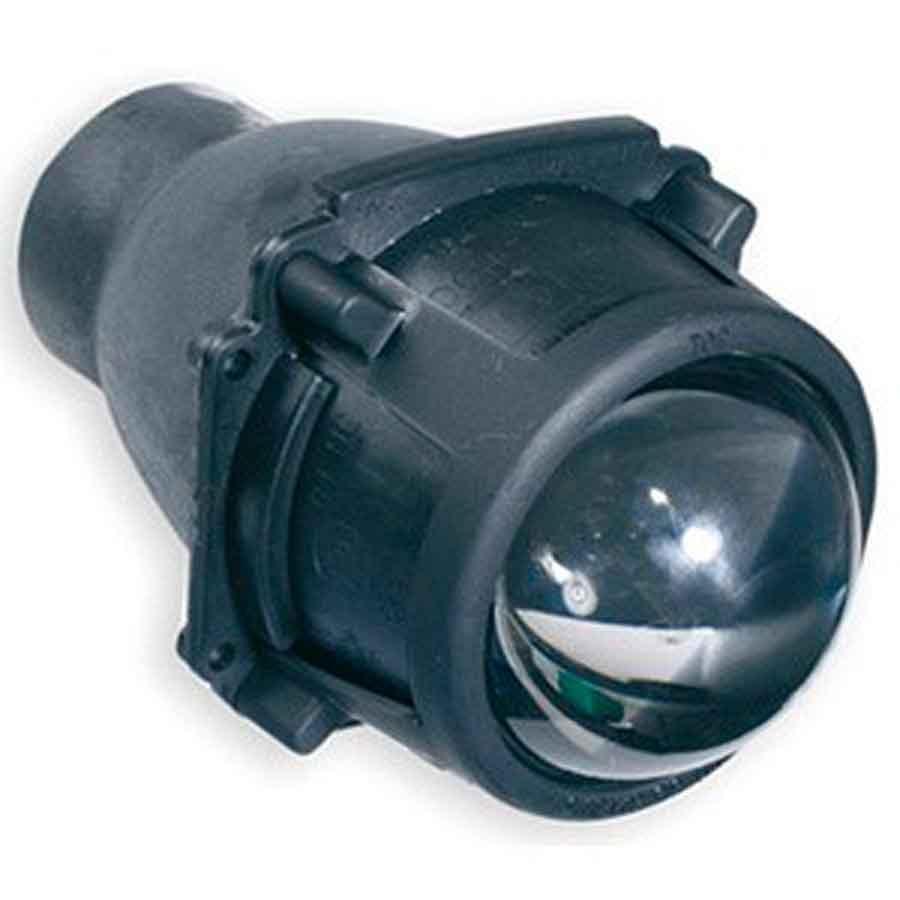 OPTICA FARO DELANTERO POLIEPSOIDAL DELANTERO DE LUZ LARGA     7962