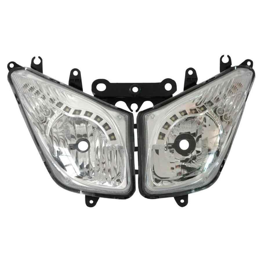 OPTICA FARO DELANTERO YAMAHA XP T-MAX 500 (08-11) LED     93120