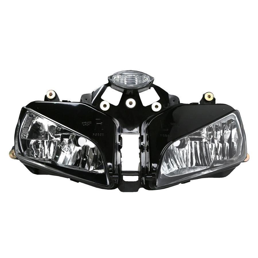OPTICA FARO DELANTERO ORIGINAL HOMOLOGADO HONDA CBR600RR 05-06     93658