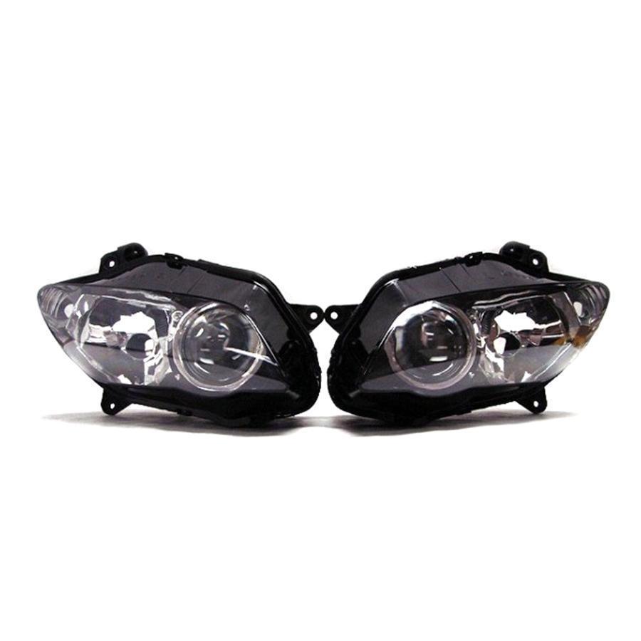 OPTICA FARO DELANTERO ORIGINAL HOMOLOGADO YAMAHA YZF-R1 04-06     93693