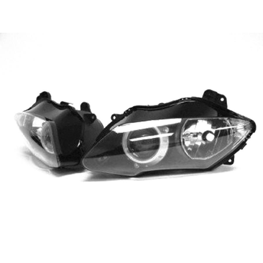 OPTICA FARO DELANTERO ORIGINAL HOMOLOGADO YAMAHA YZF-R1 07-08     93715