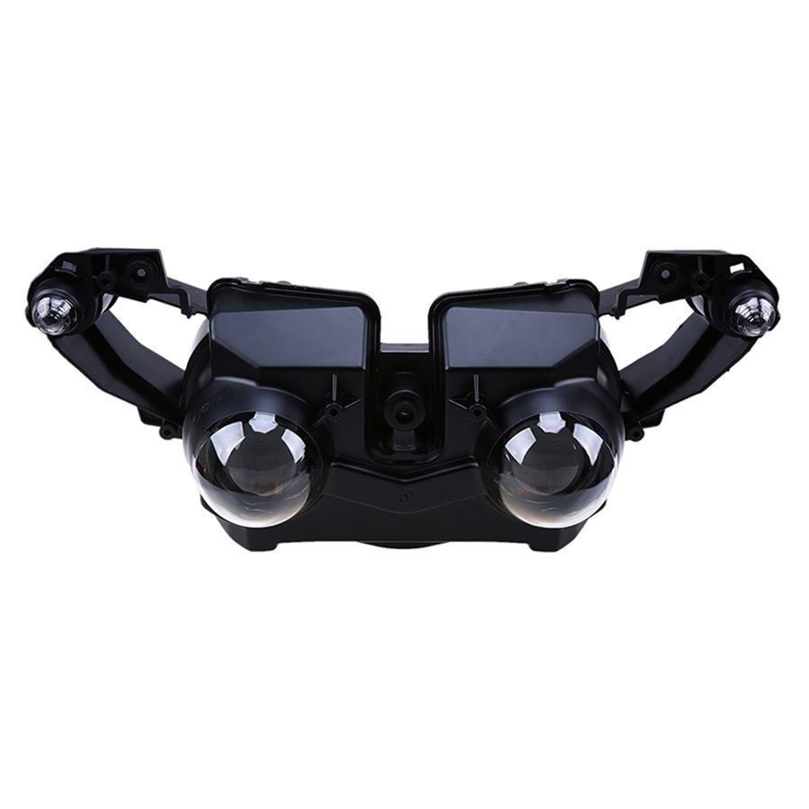 OPTICA FARO DELANTERO ORIGINAL HOMOLOGADO YAMAHA YZF-R1 09-10     93719
