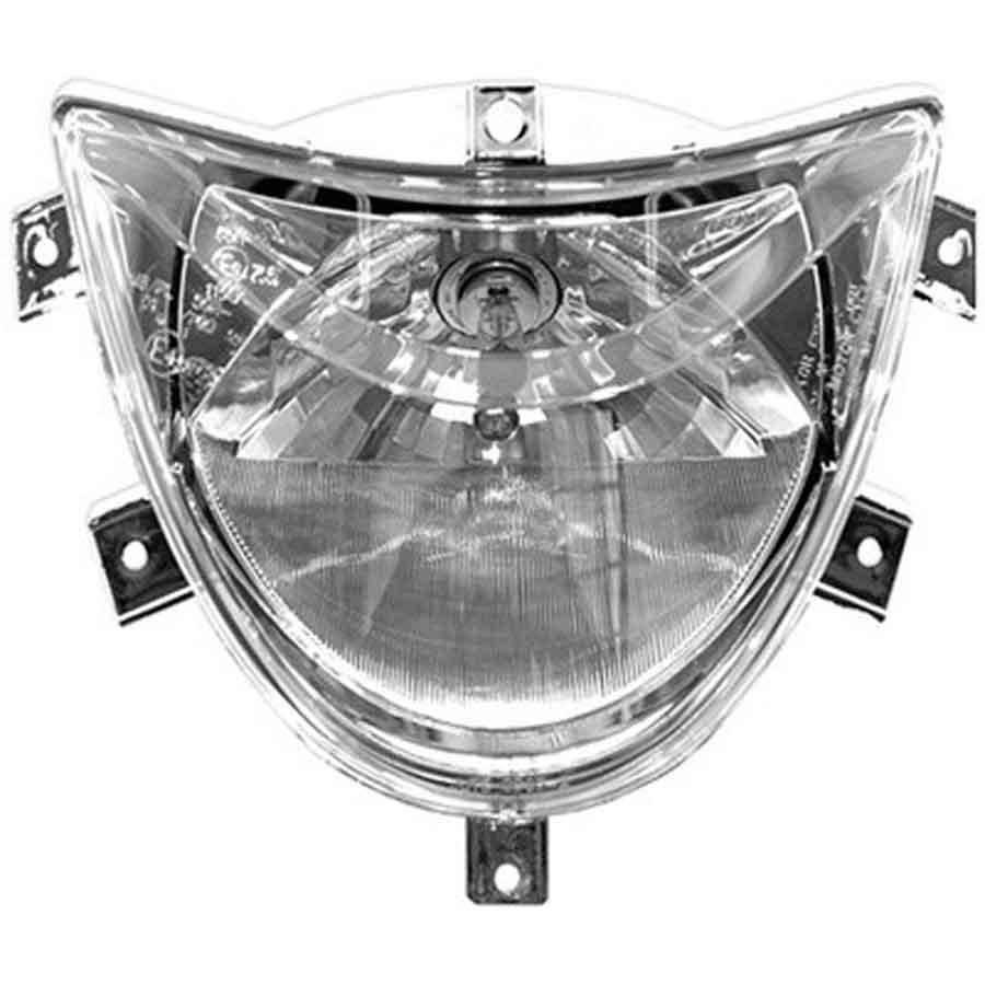 OPTICA FARO DELANTERO     9713