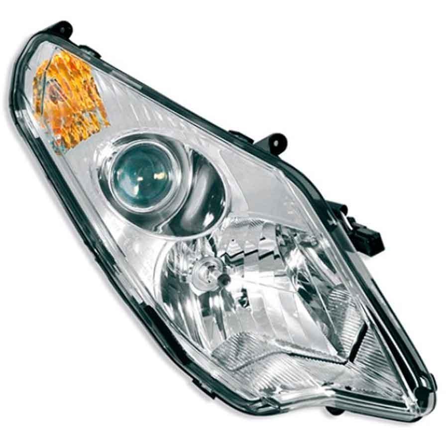OPTICA FARO DELANTERO IZDO     9750