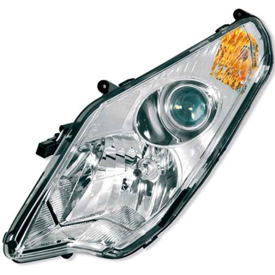 OPTICA FARO DELANTERO DCHO     9751