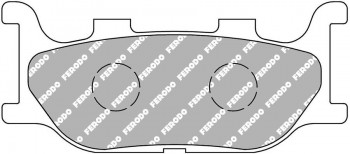 PASTILLAS FRENO FERODO FDB2003SM 169 07042 07YA34
