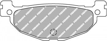 PASTILLAS FRENO FERODO FDB2200SM  352 07059