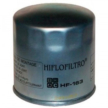 FILTRO ACEITE HIFLOFILTRO HF-163  18744