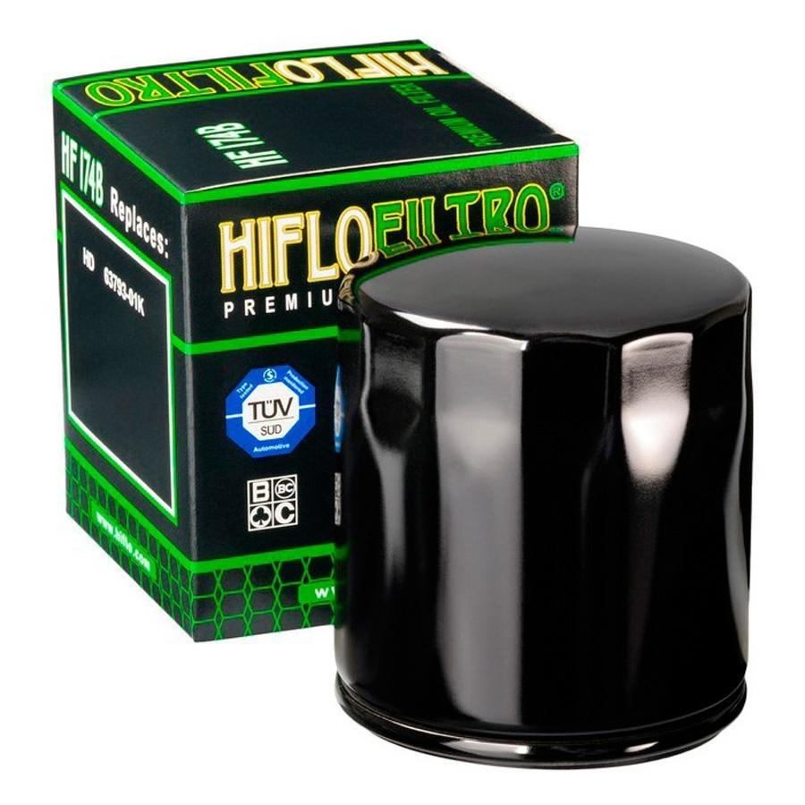 FILTRO ACEITE HIFLOFILTRO HF-174B