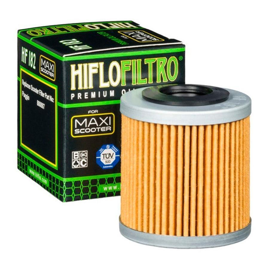 FILTRO ACEITE HIFLOFILTRO HF-182