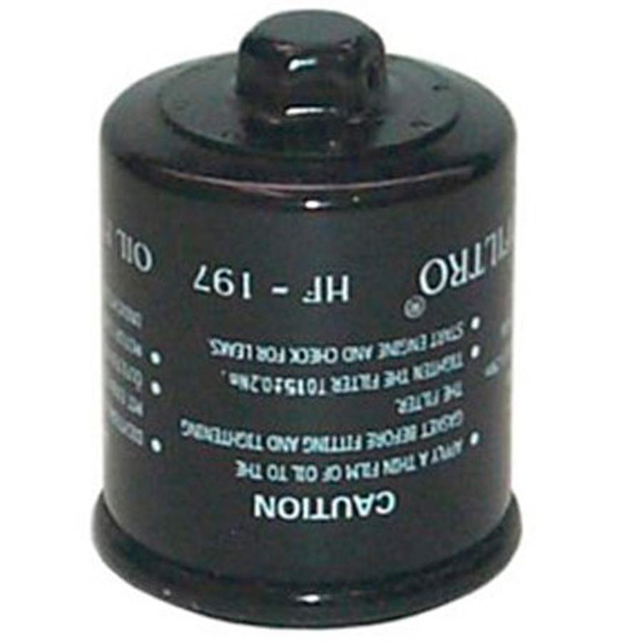 FILTRO ACEITE HIFLOFILTRO HF-197