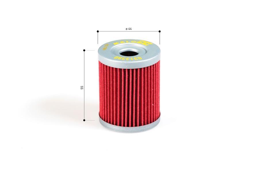 FILTRO ACEITE MALOSSI SUZUKI BURGMAN 250, 400      0313380