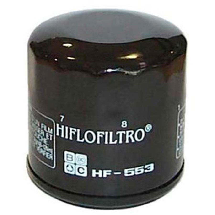 FILTRO ACEITE HIFLOFILTRO HF-553