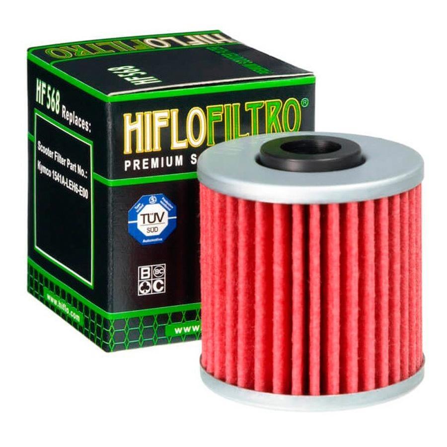 FILTRO ACEITE HIFLOFILTRO HF-568