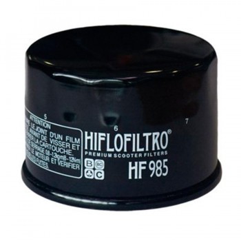 FILTRO ACEITE HIFLOFILTRO HF-985