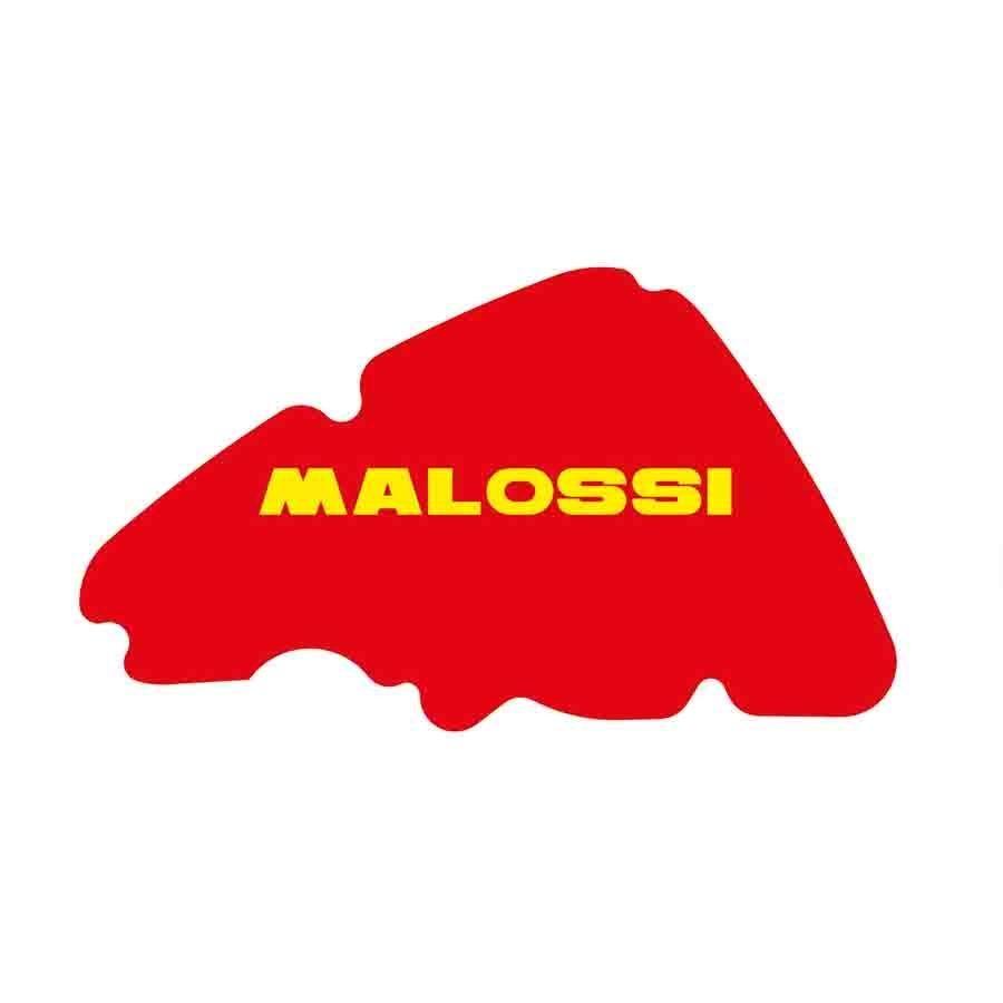 FILTRO AIRE MALOSSI ROJO ORIGINAL LIBERTY 50 4T    1412117