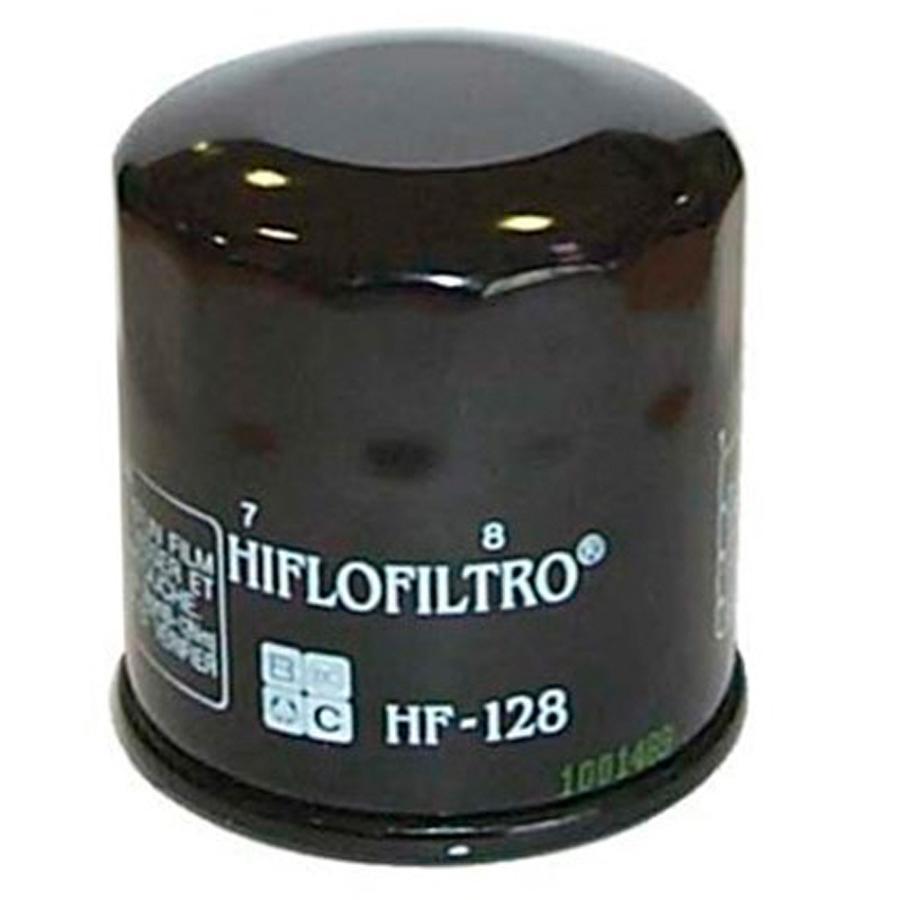 FILTRO ACEITE HIFLOFILTRO HF-128   18716